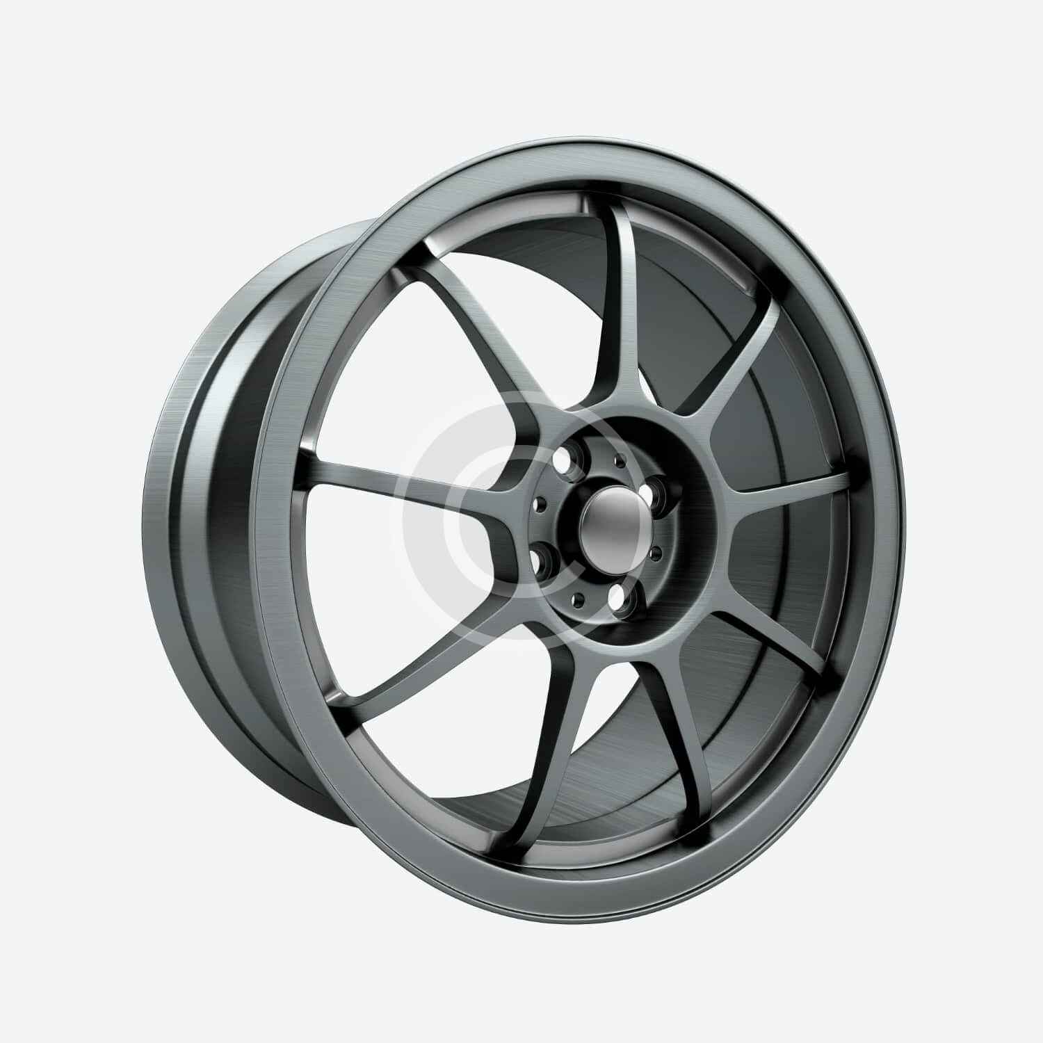 Double star rim - Carzilla Car Care
