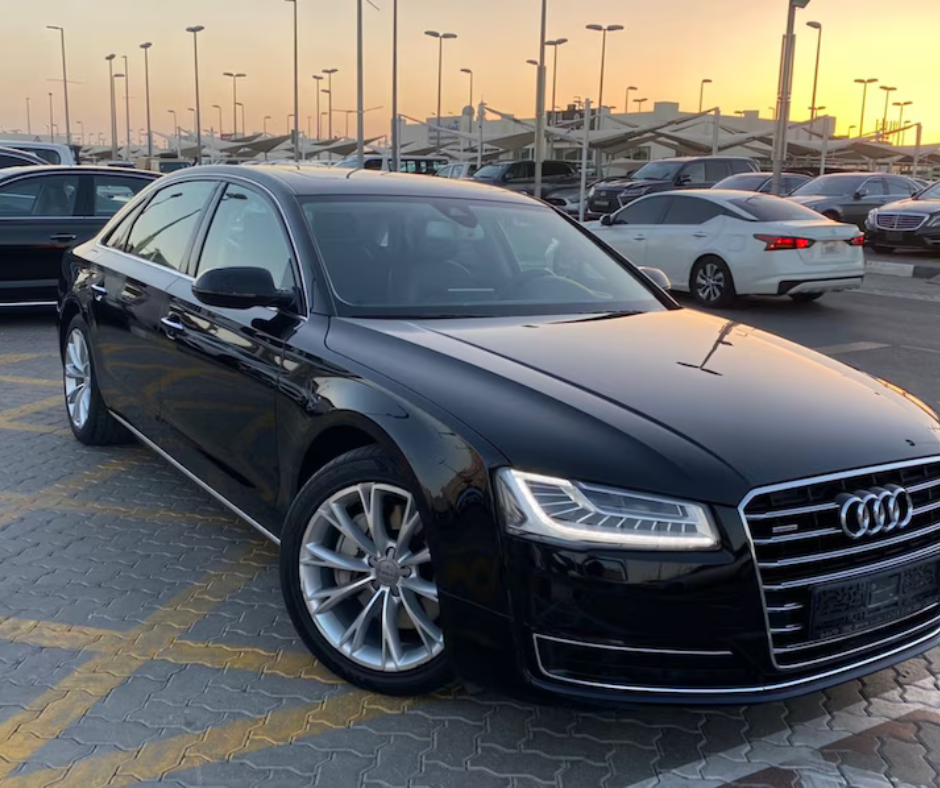 Audi Repair Services