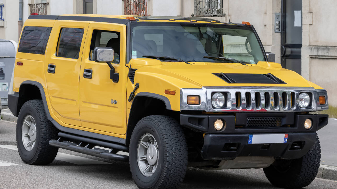 Hummer