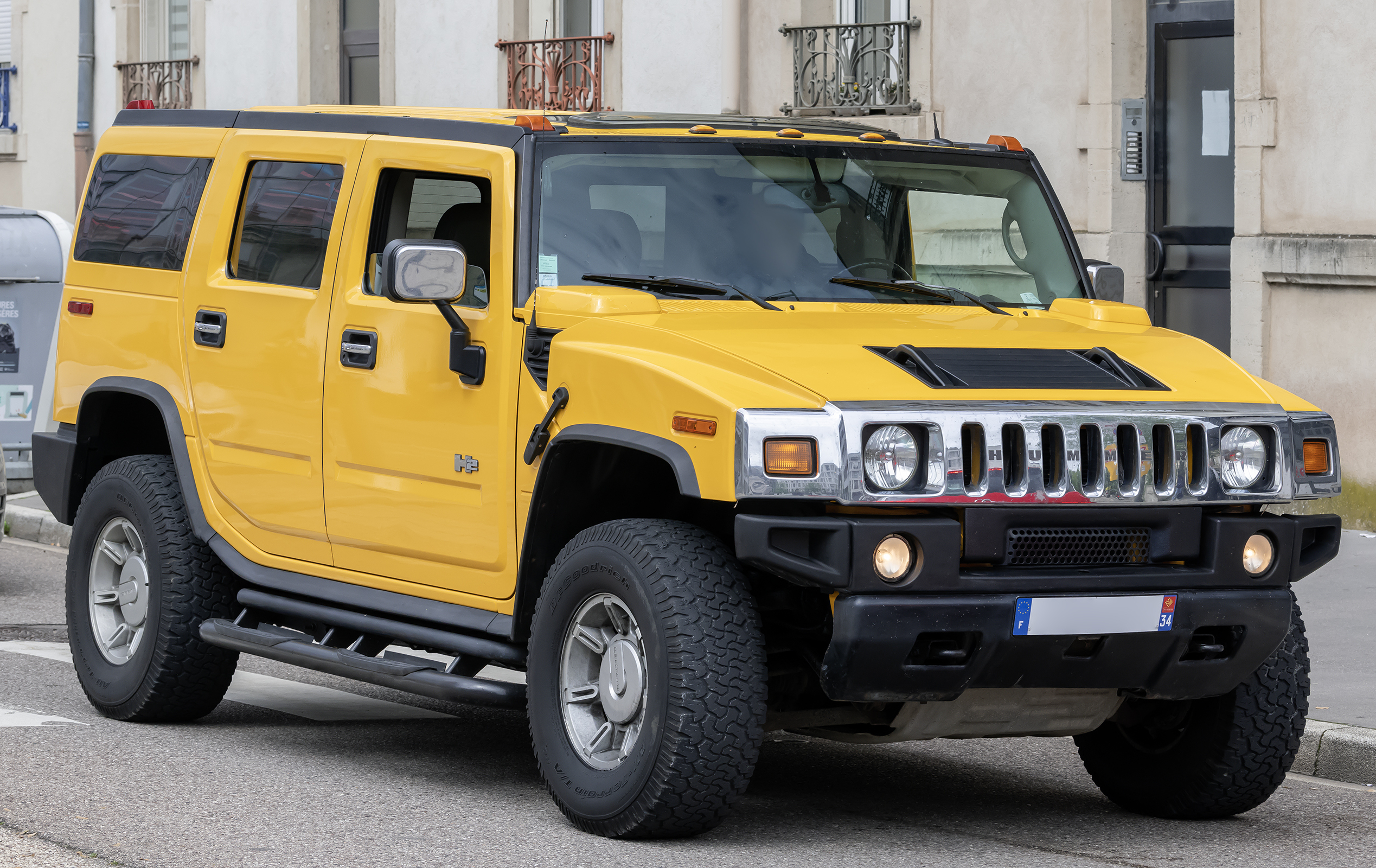Hummer