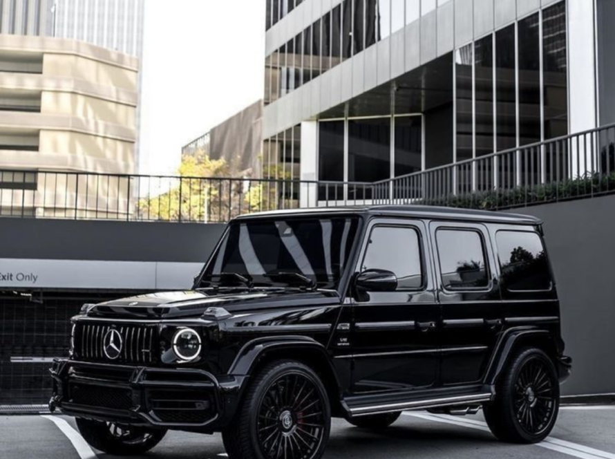 Luxury Car Care