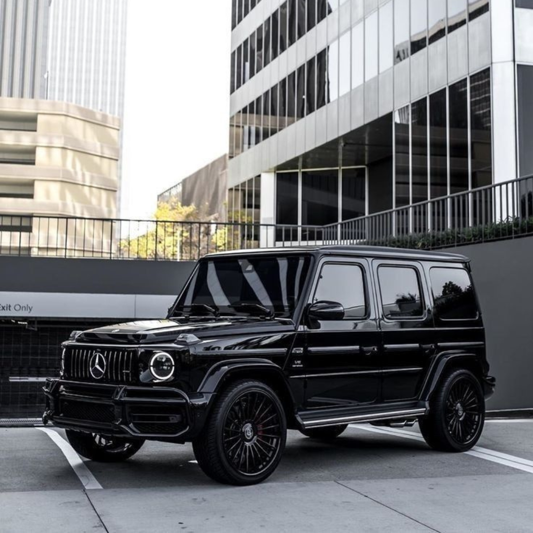 Luxury Car Care