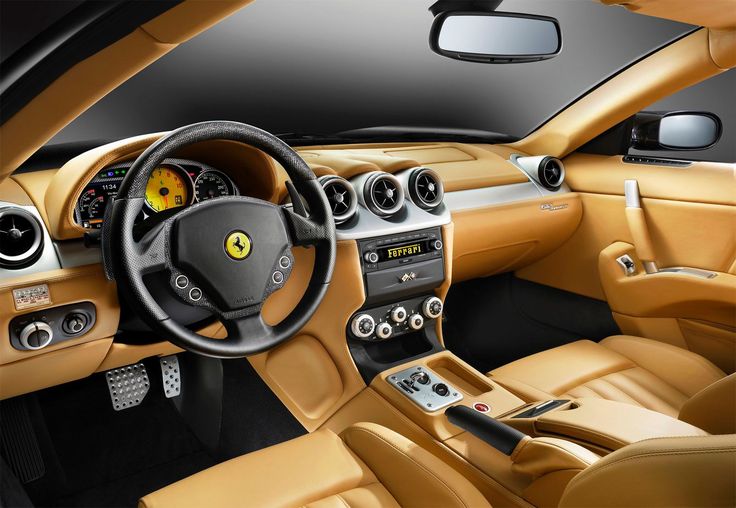 Car’s Interior