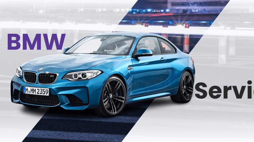 BMW Service Center
