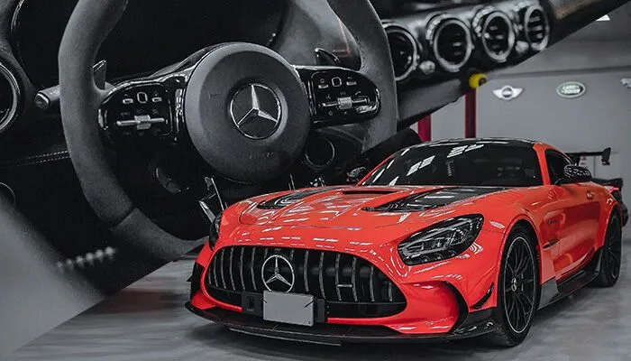 Auto Services in Dubai