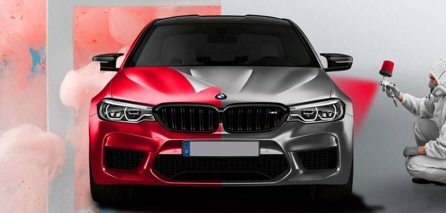 Car’s Paint