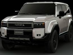 Land Cruiser Prado Price