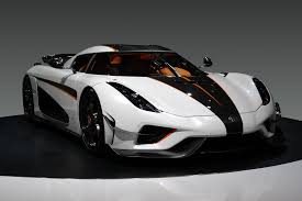 Protection for Koenigsegg Regera