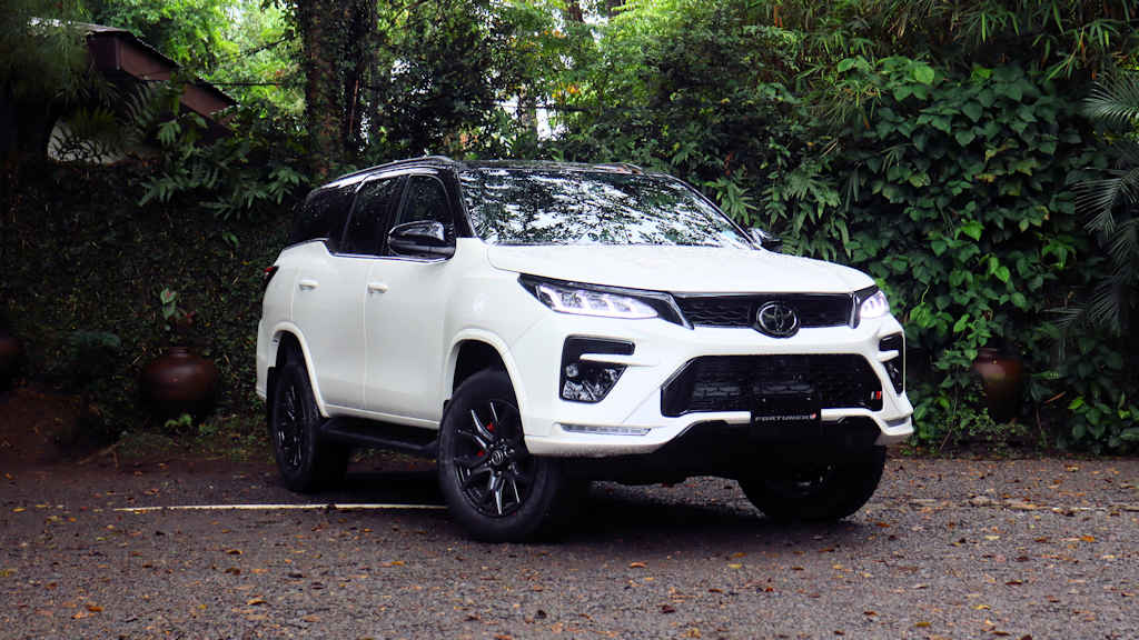 GR-S Styling and Protection