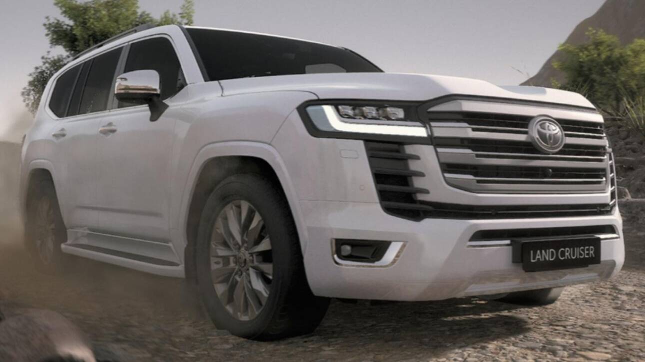 Land Cruiser