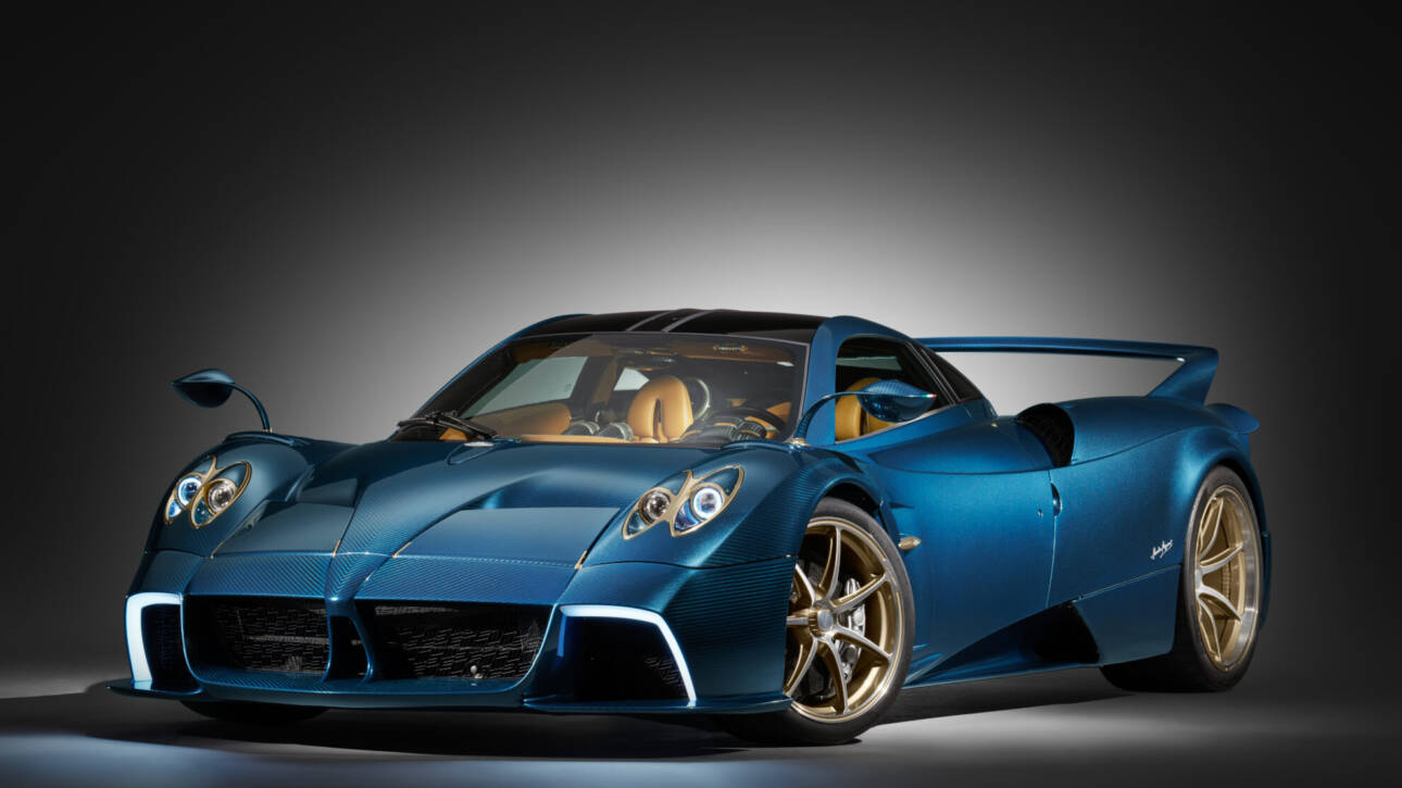 Repair Service to Pagani