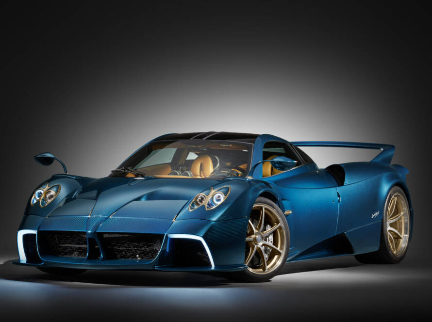 Repair Service to Pagani