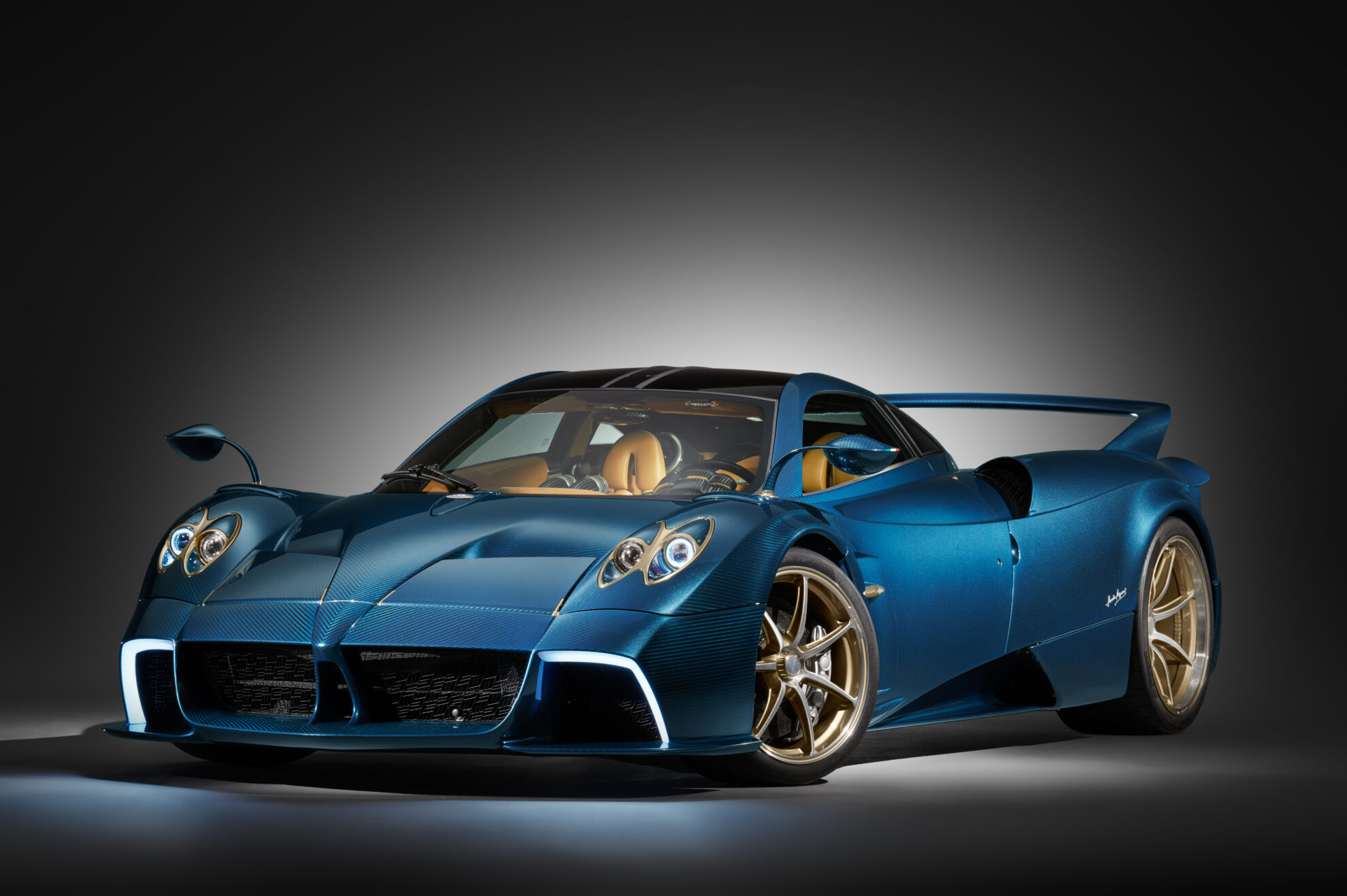 Repair Service to Pagani