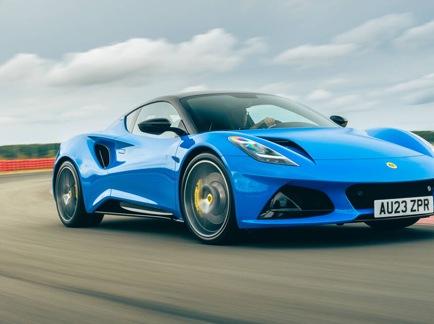 Lotus Emira