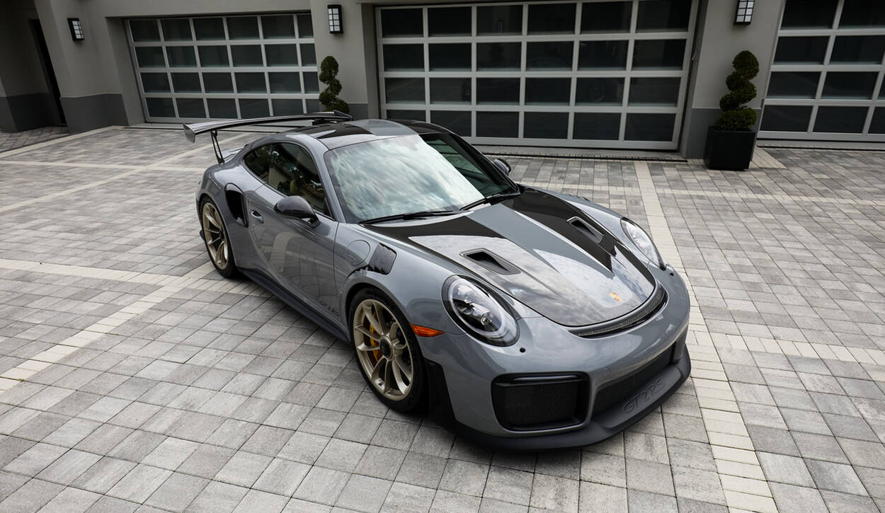 Protect Your Porsche