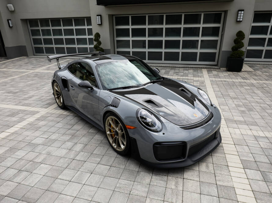 Protect Your Porsche