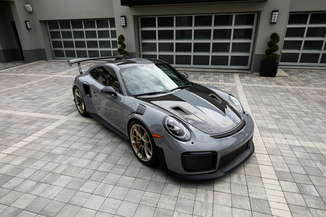 Protect Your Porsche
