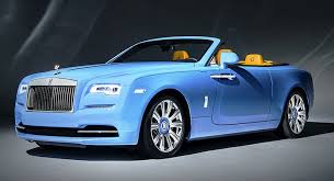 Rolls-Royce Dawn