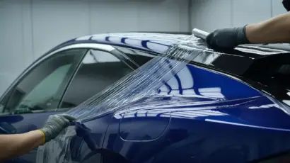 BYD - PPF installation - carzilla car care