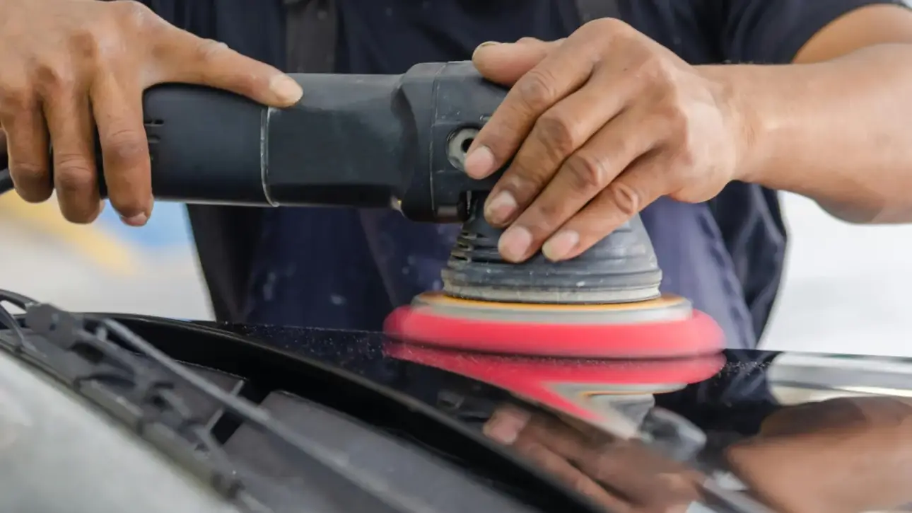 Byd car polish | carzilla car care