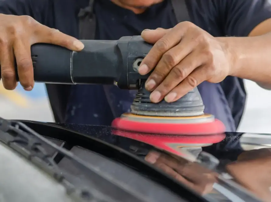 Byd car polish | carzilla car care