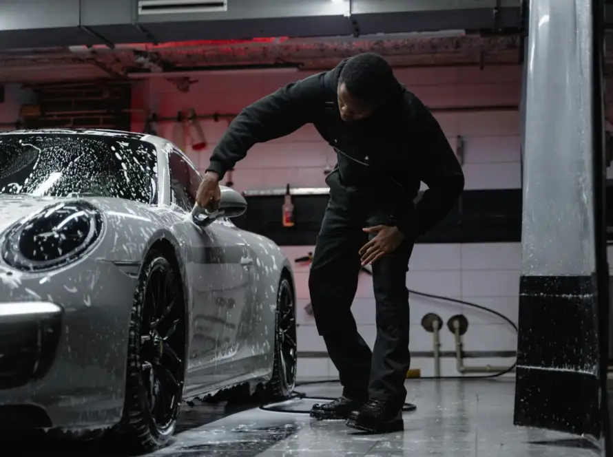 Ceramic coating vs PFF