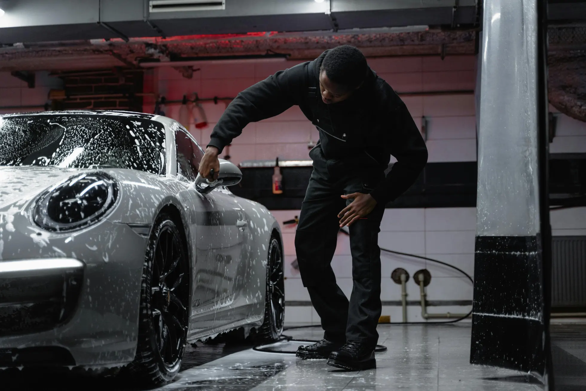 Ceramic coating vs PFF