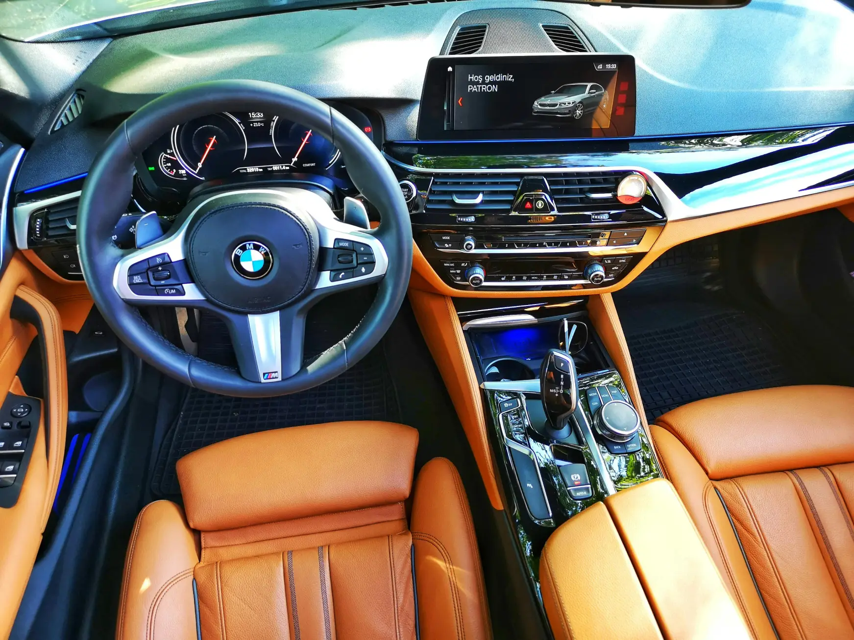 Dashboard & Trim Restoration _ interior car detailing _ carzilla car care