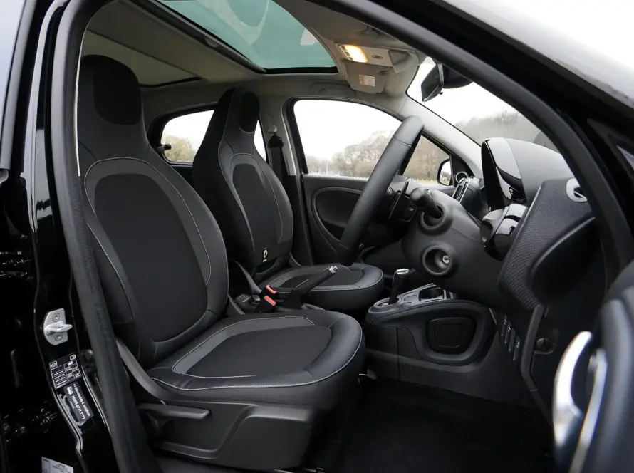 Leather Interior car Detailing dubai