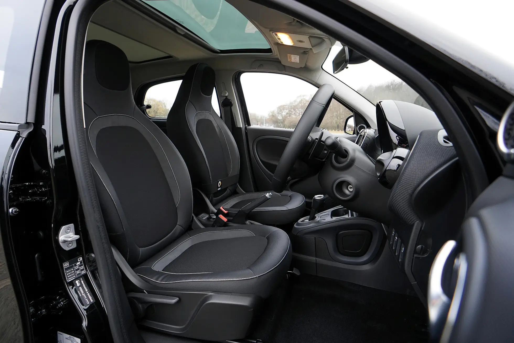 Leather Interior car Detailing dubai