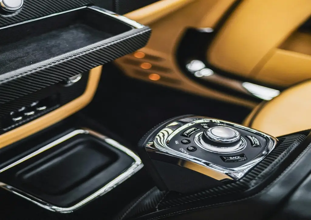 car interior detailing dubai