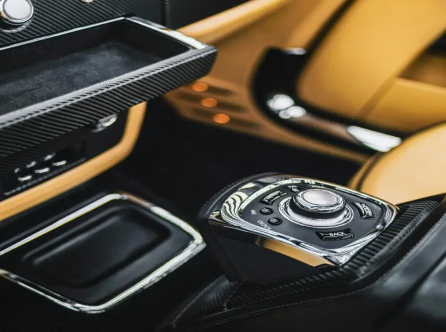 car interior detailing dubai