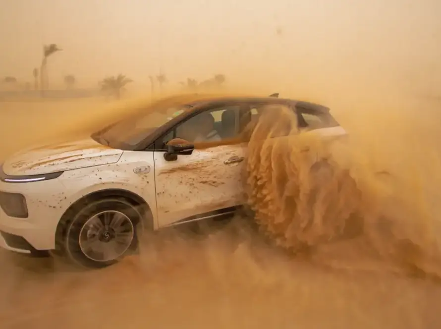 Byd ppf and ceramic coating in dubai